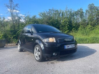 Audi A2 1.6 FSI - 9