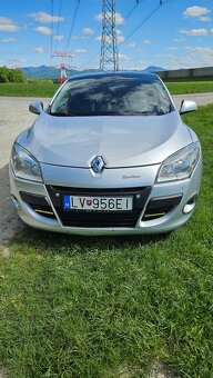Renault megane coupe - 9