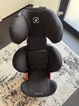 Autosedačka Maxi Cosi RodiFix AirProtect 15-36 kg - 9