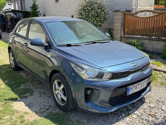 KIA Rio 1.2 benzin 2018 100tisic km 1. Majiteľ SR POJAZDNÉ - 9