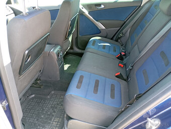 Volkswagen Tiguan 2.0TDi, 103 KW Automat - 9