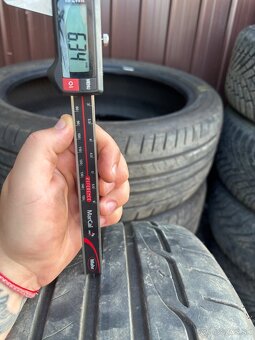 225/45 R19 Dunlop Sport Maxx - 9
