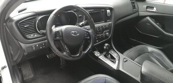 Kia Optima TX 1.7 CRDi 2012 Automat - 9