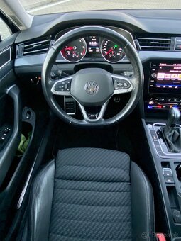 ✅ VW Passat B8 facelift R-Line 140 Kw , DSG ✅ Navi ACC Lane - 9