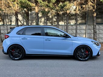 HYUNDAI I30 N PERFORMANCE 2.0 T-GDI 206kW/ ZÁRUKA/ TOP STAV - 9