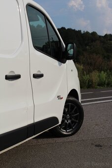 Fiat Talento 1.6D-REZERVOVANÉ - 9