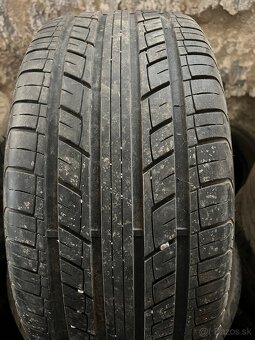 205/55 r16 Predám rôzne jazdené pneumatiky zimme letne - 9