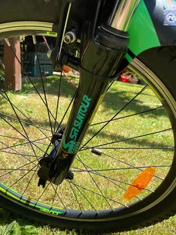detský bicykel CUBE kid 240 pre 7-12 ročné deti - 9