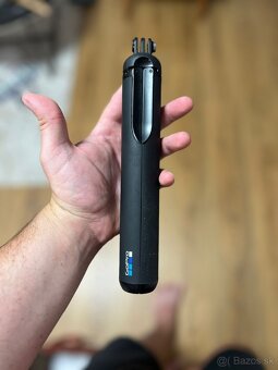GoPro 11 Black - battery charger + 4 batérie - 9