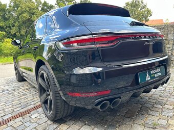 Porsche Macan S 1.maj. ČR, servisní historie - 9