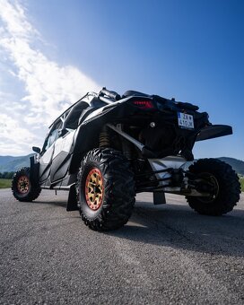 Can Am Maverick Max X3 XRS - 9