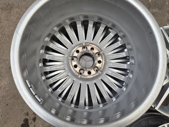5x112 r17 ET51 x 7J elektróny originál VITO, VIANO - 9