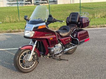 Honda GL1200 Goldwing - 9