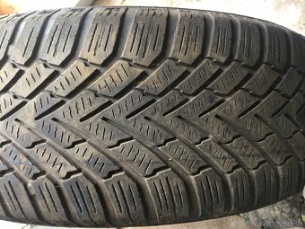 195/65R15 +disky opel astra H 5x110 - 9