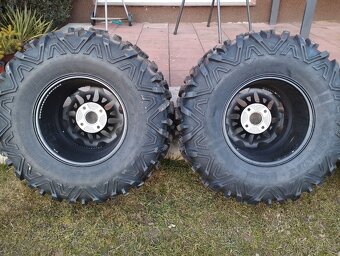 R14 CFMOTO ALU KOLA S PNEU 30X11-R14 A 30X9-R14 - 9