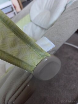 Detské hojdacie kreslo Ingenuity Automatic Bouncer - 9