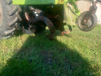 Kentaur jednonapravový malotraktor - 9