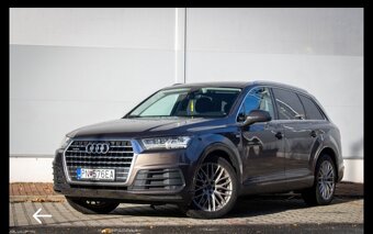 Audi Q7 3.0 tdi 160kw 4×4 - 9