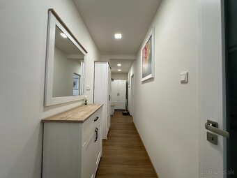 Prenájom 2-izbového bytu – sídlisko Banisko, Dolný Kubín - 9