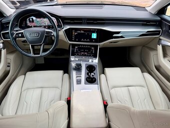 Audi A6 Avant 40 mHev S-line Sport - 9