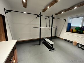 Silová klietka pre tvoj tréning - 9