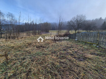 Exkluzívne predaj pozemok 1960m², Čierne, okr. Čadca - 9