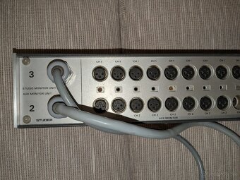 Studer - rozbočovač - 9