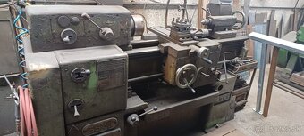 Sústruh SS 32 - 9