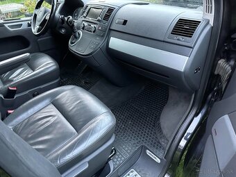 VW Multivan Highline 2.0 TDI 132 kw 4 Motion - 9