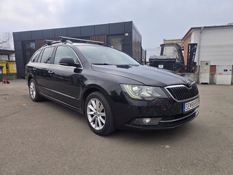 Predám Škoda Superb 2015 - 9