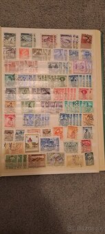 Poštové Známky - 9