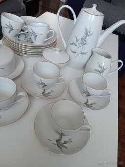 Kávová a dezertná súprava - 9