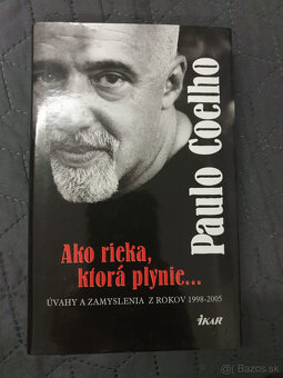 Paulo Coelho - 5 kníh TOP stav - 9