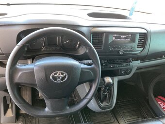 Toyota Proace 2.0 D-4D 120 Active L2 - 9