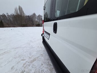 Predám 9 MIESTNU dodávku Fiat Ducato - 9