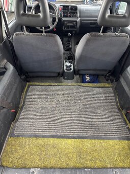 Suzuki Jimny 1.3 4x4 - 9