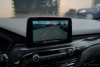 Ford Kuga 2.5 Duratec PHEV 225k Titanium X CVT - 9