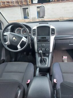 Chevrolet Captiva 2.0 VCDi - 9