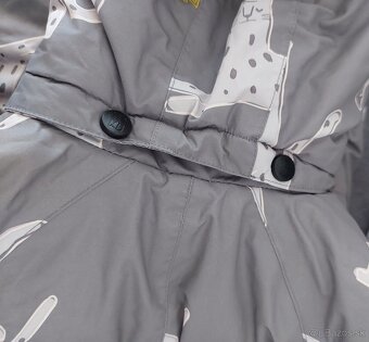 Kvalitná zimná kombinéza / overal - 9