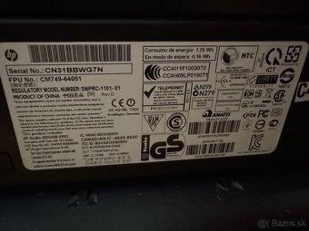 3Ks HP Scaner/Kopirka/HP 8600 Plus- meníme stroj park - 9