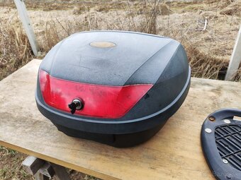 Tašky kufor na motorku - 9