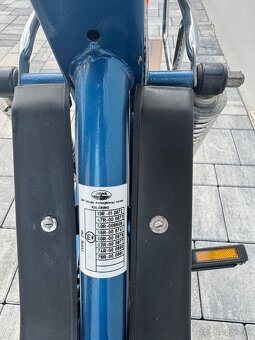 Babetta 210/130 economy - 9