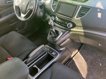 Honda CR-V 1.6 i-DTEC Elegance 2wd - 9
