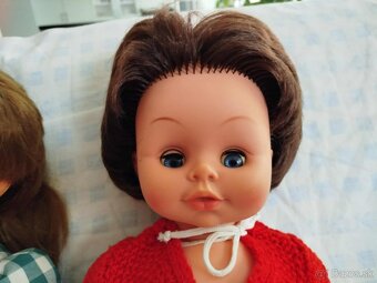 Predám retro bábiky Hamiro - 9