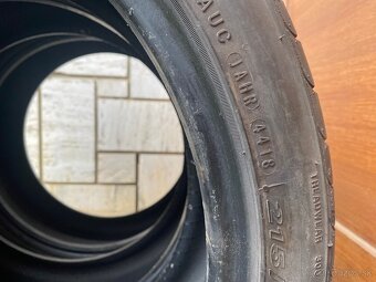 215/40 ZR17 Letné pneumatiky - 9