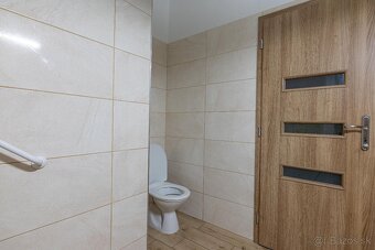 Na predaj 5 izb. rod .dom s malým pozemkom v obci Dolný Štál - 9