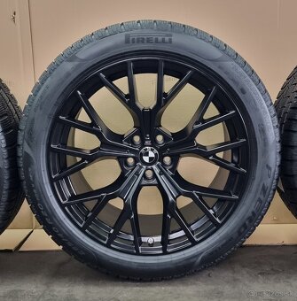 disky BMW 7,I7,g70,g71, 5x112 , r20, style 911M - 9