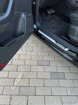 Škoda Karoq Sportline 2.0 TDI 4x4 DSG (modelový rok 2020) - 9
