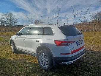 ŠKODA KODIAQ SCOUT 4x4, 2l, benzín - 9