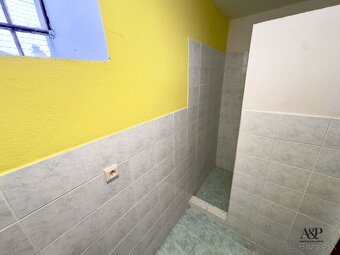 NA PREDJ RODINNÝ DOM-PODNIKATEĽSKÝ PRIESTOR, POZEMOK 826M2, - 9